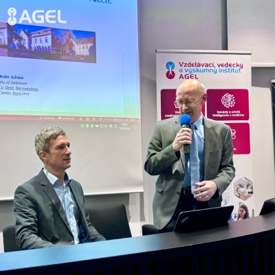 Nemocnica AGEL Košice-Šaca a Popáleninové oddelenie Klinického centra v Debrecíne zahájili odbornú cezhraničnú spoluprácu